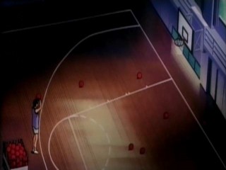 Otaku Gallery  / Anime e Manga / Slam Dunk / Screen Shots / OAV / 02 - Sakuragi Hanamichi omoete / 259.jpg